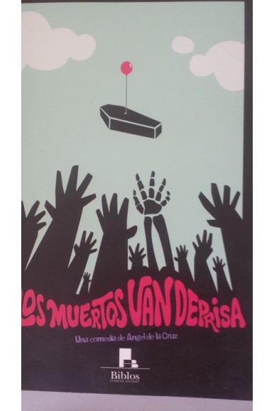 Los muertos van deprisa. Guion original de la película